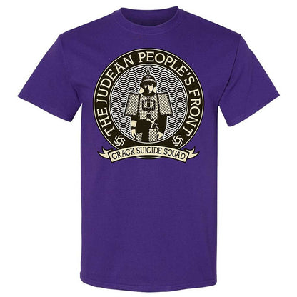 Classic Unisex T-Shirt - FUXEU33B - Purple - 12