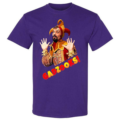Classic Unisex T-Shirt - WHBQVGMW - Purple - 12