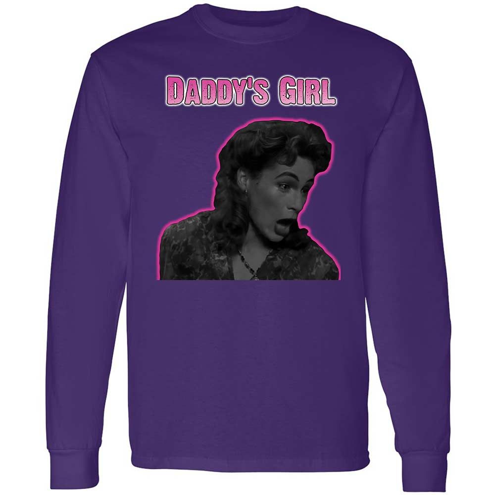 Daddy's Girl - Purple - 12