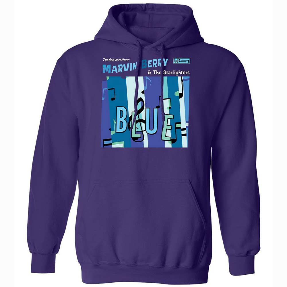 Marvin Berry Blue - Purple - 12