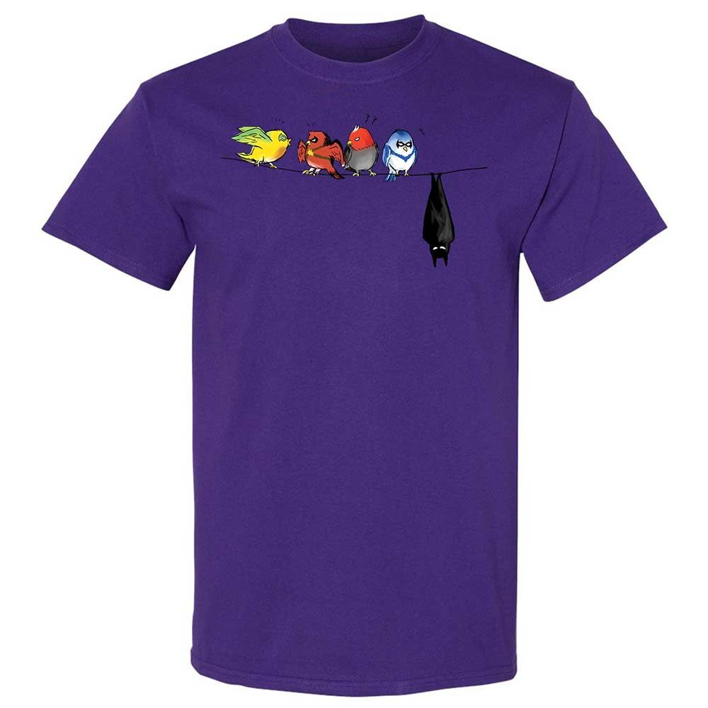 Bat Family - Purple - 12