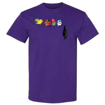 Bat Family - Purple - 12