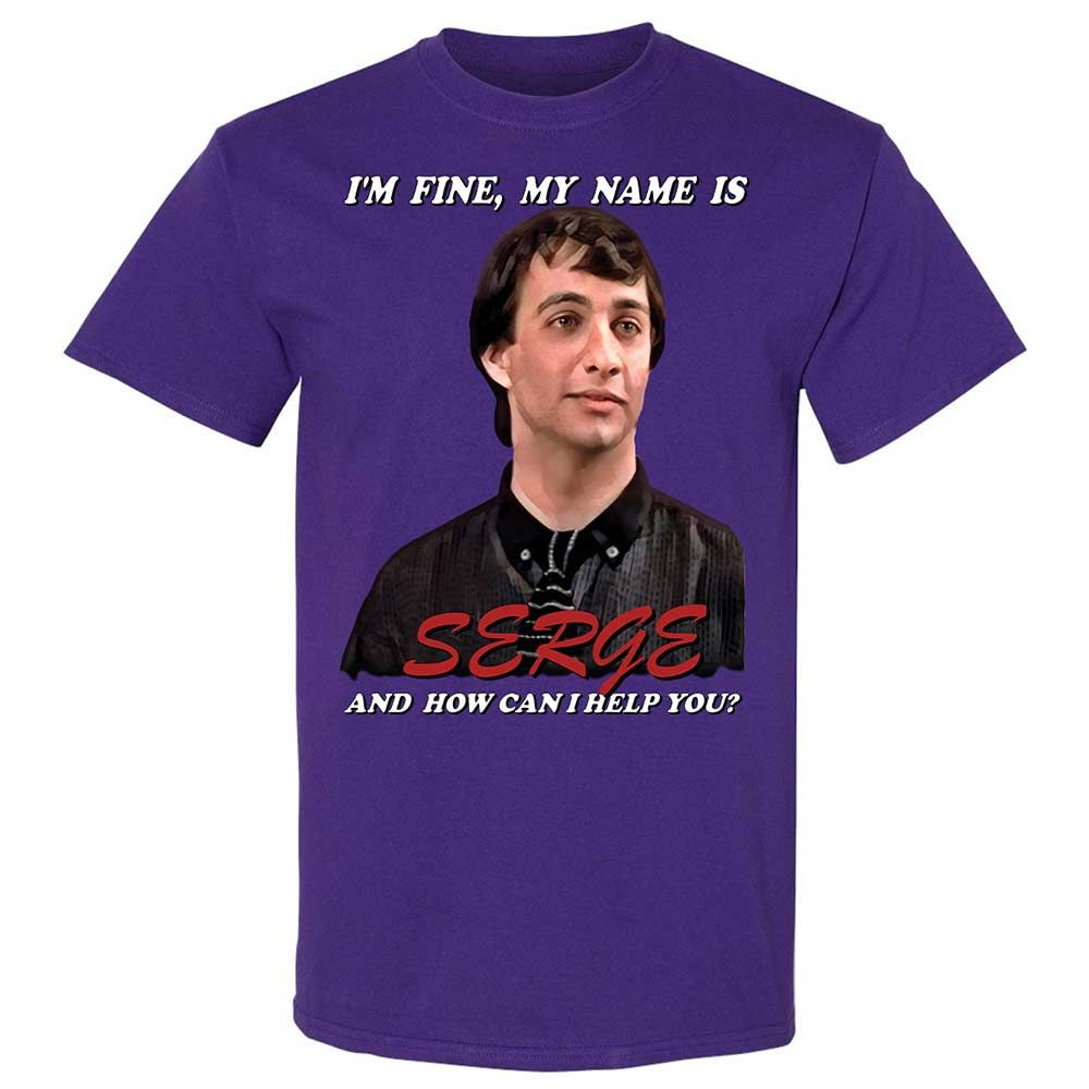 Classic Unisex T-Shirt - 58BY1Q4N - Purple - 12