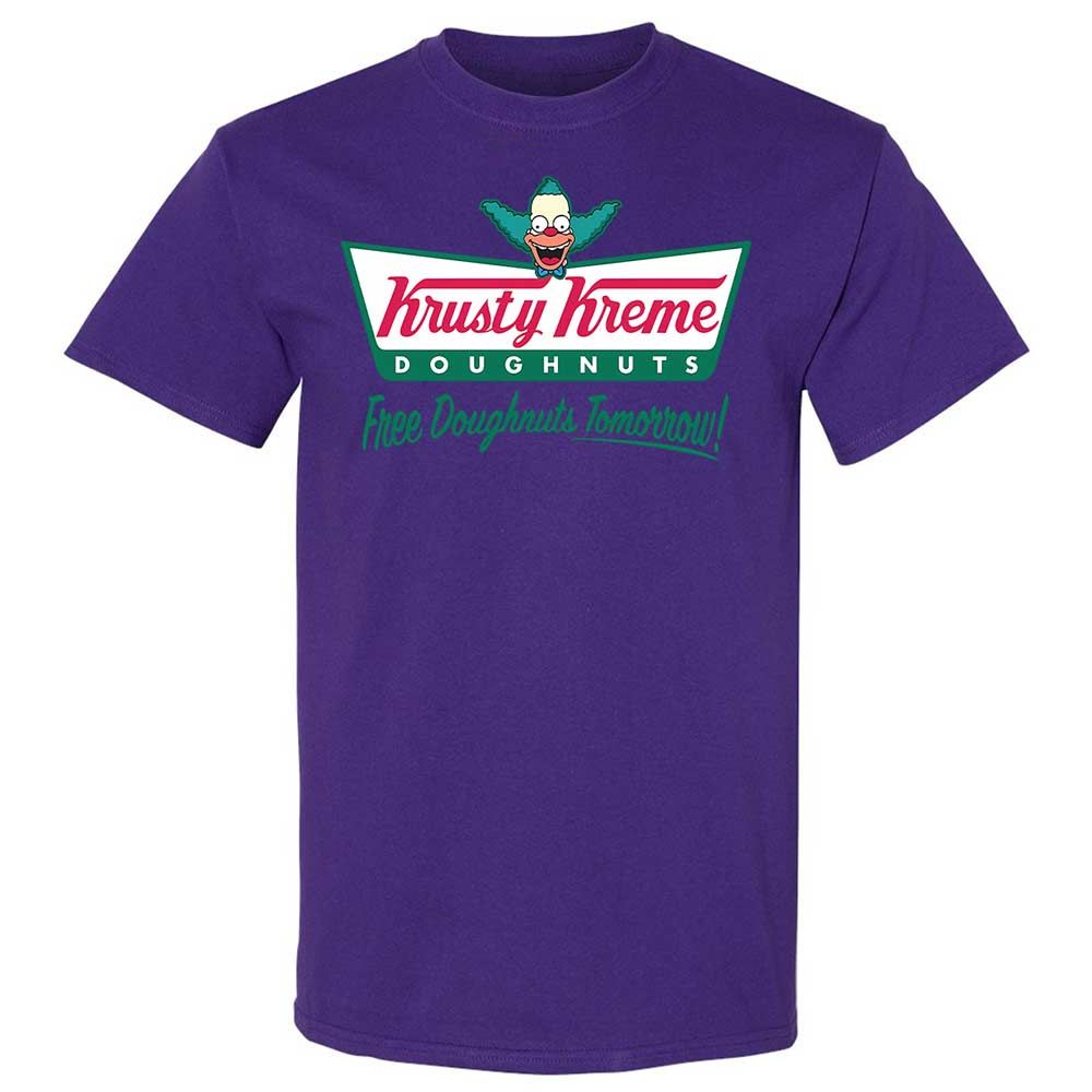 Kreme Doughnuts - Purple - 12