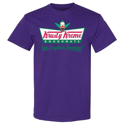 Kreme Doughnuts - Purple - 12