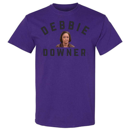 Debbie Downer - Purple - 12