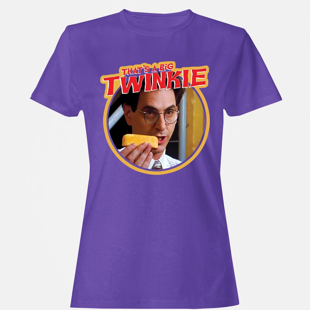 Women's T-Shirt - FF4FBXGX - Purple - 12