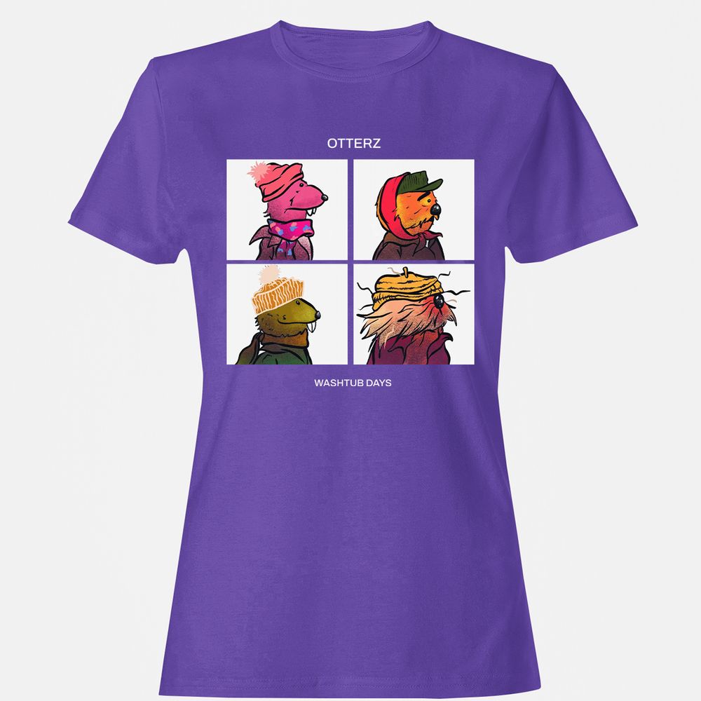 Otterz - Purple - 12