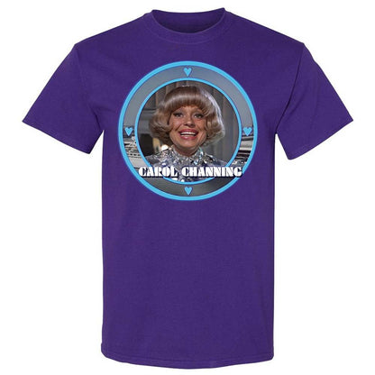Classic Unisex T-Shirt - 8HTXRZ97 - Purple - 12