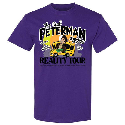 Classic Unisex T-Shirt - P9ZVZUGZ - Purple - 12