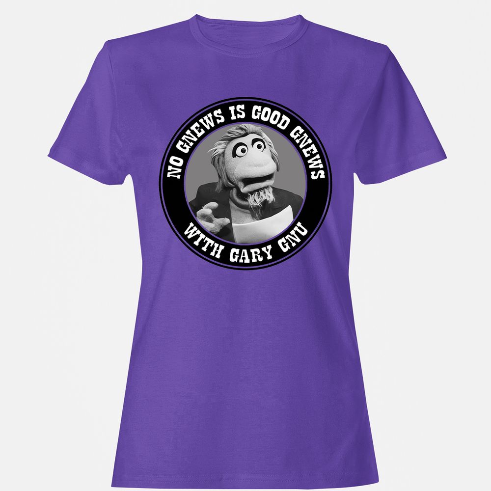 Women's T-Shirt - L3TX6AHH - Purple - 12