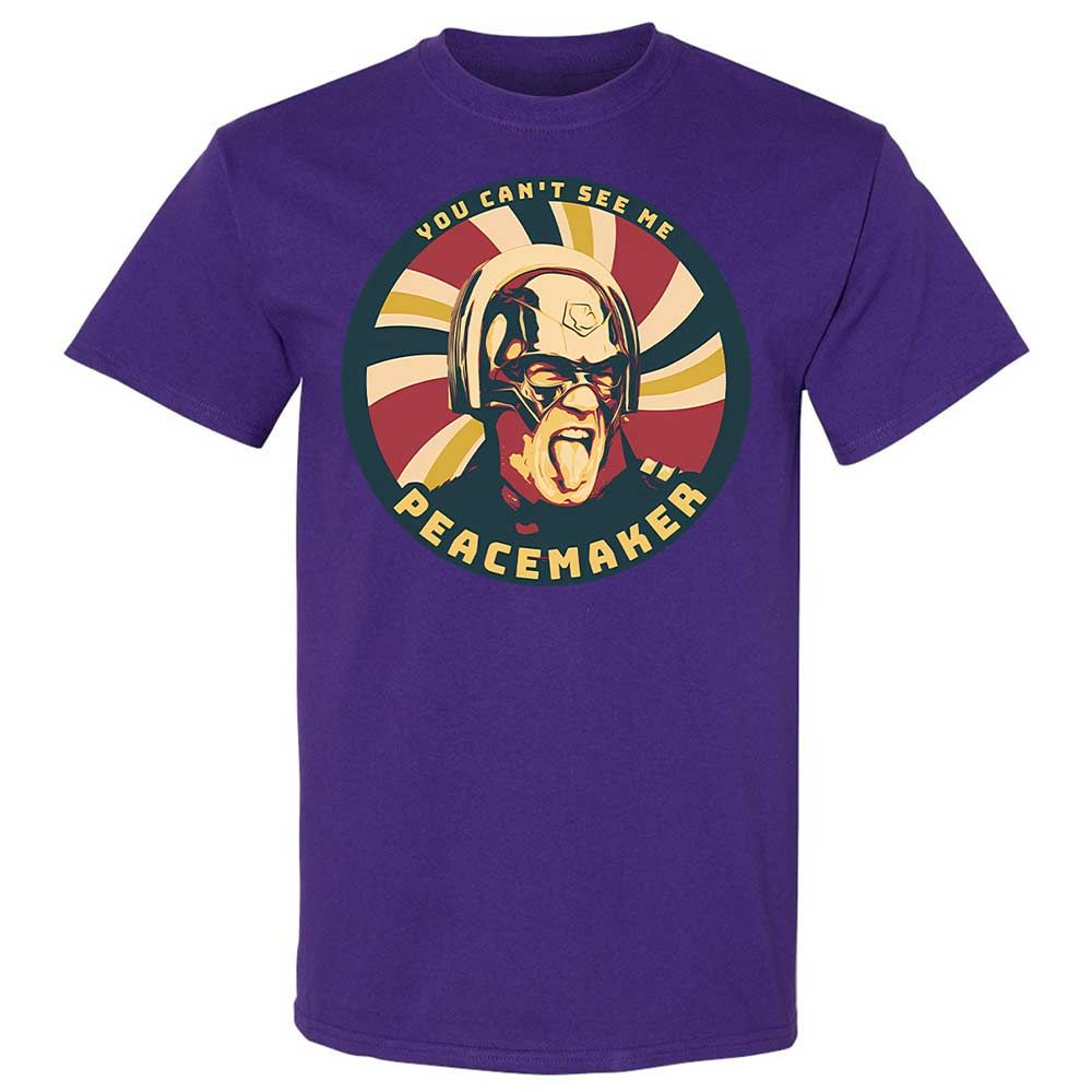 Classic Unisex T-Shirt - 4SRXBXBE - Purple - 12