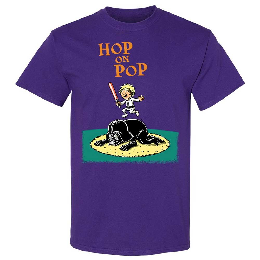 Hop on Pop - Purple - 12