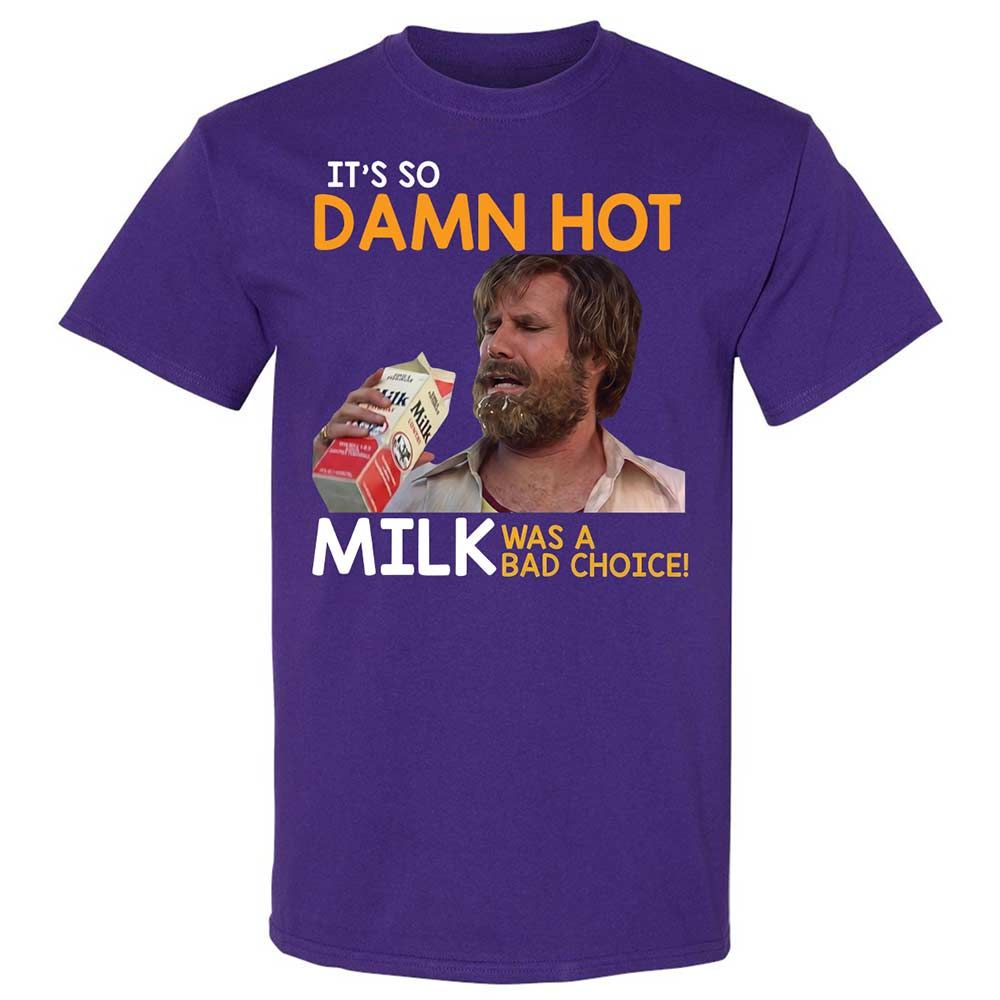 Classic Unisex T-Shirt - 9GED11K9 - Purple - 12