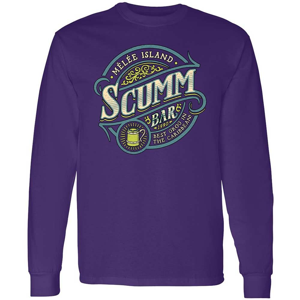 The Pirate Bar - Purple - 12
