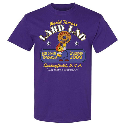 Classic Unisex T-Shirt - P49EYVUC - Purple - 12