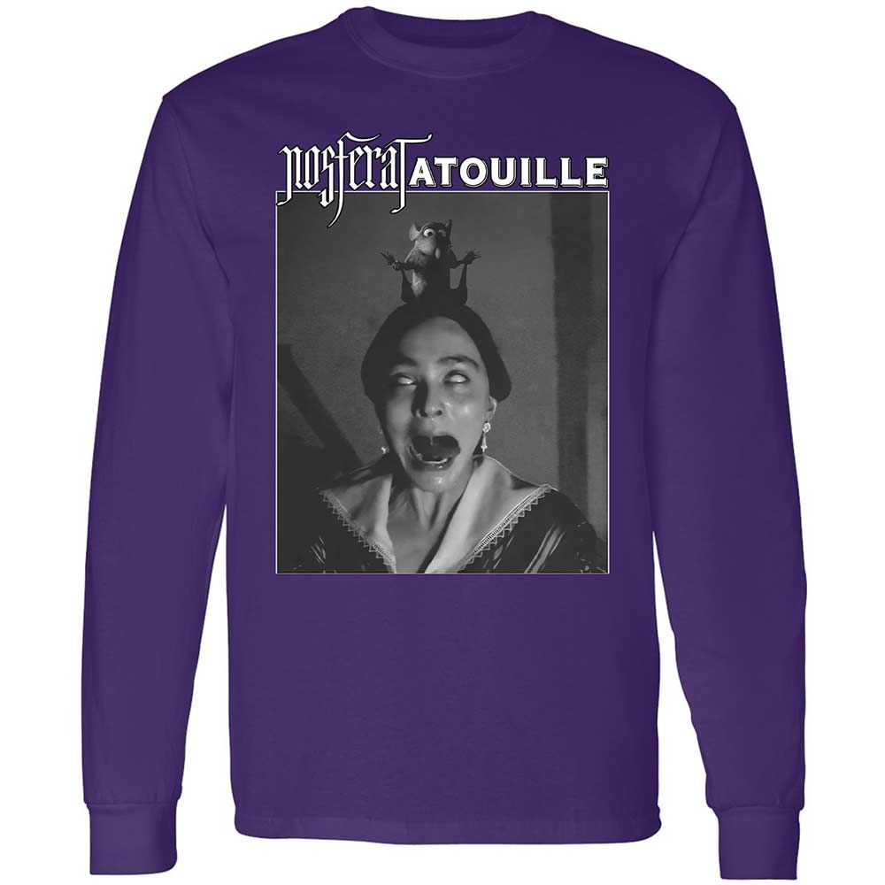 Nosferatatouille - Purple - 12