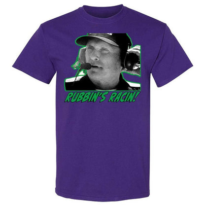 Rubbing is racing, son - Purple - 12