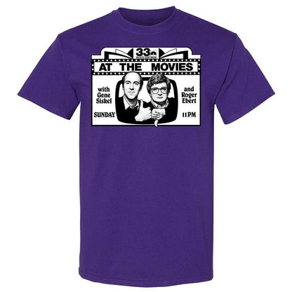Classic Unisex T-Shirt - P6X4D499 - Purple - 12