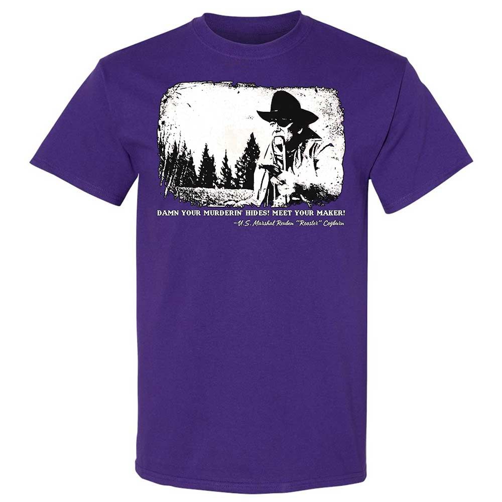 Meet your maker - Purple - 12