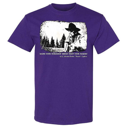 Meet your maker - Purple - 12