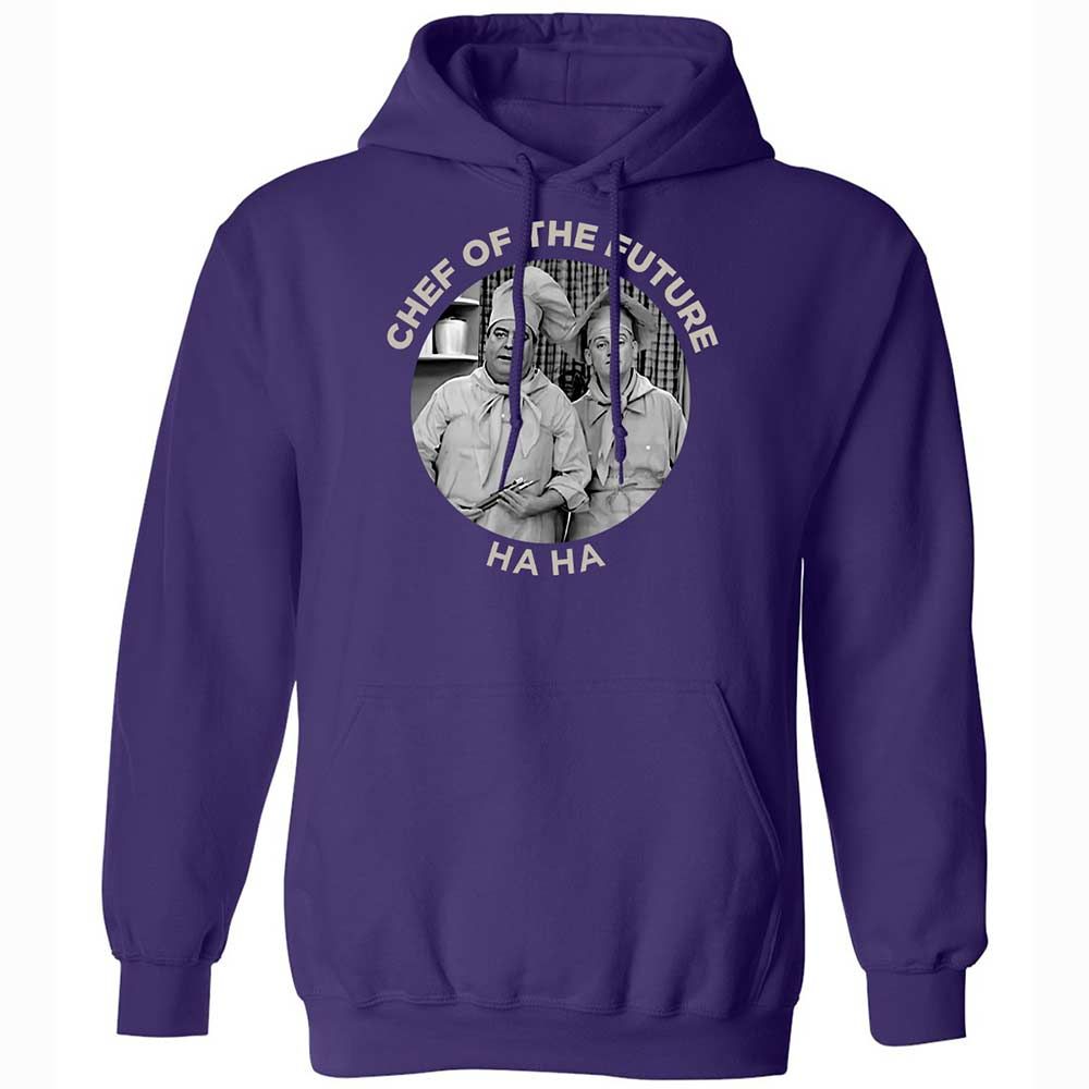 Classic Unisex Hoodie - UHFJHBJF - Purple - 12