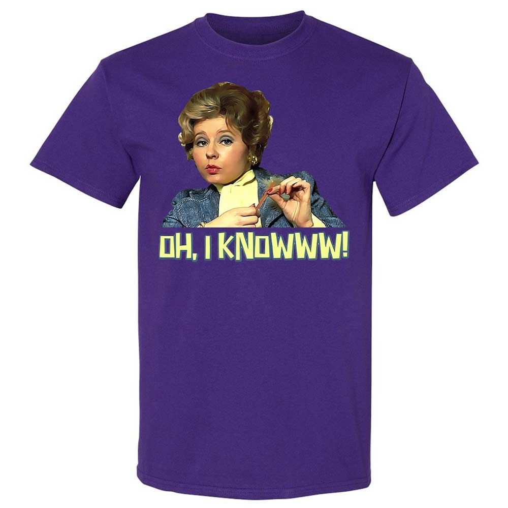 Classic Unisex T-Shirt - B3YSQBUG - Purple - 12