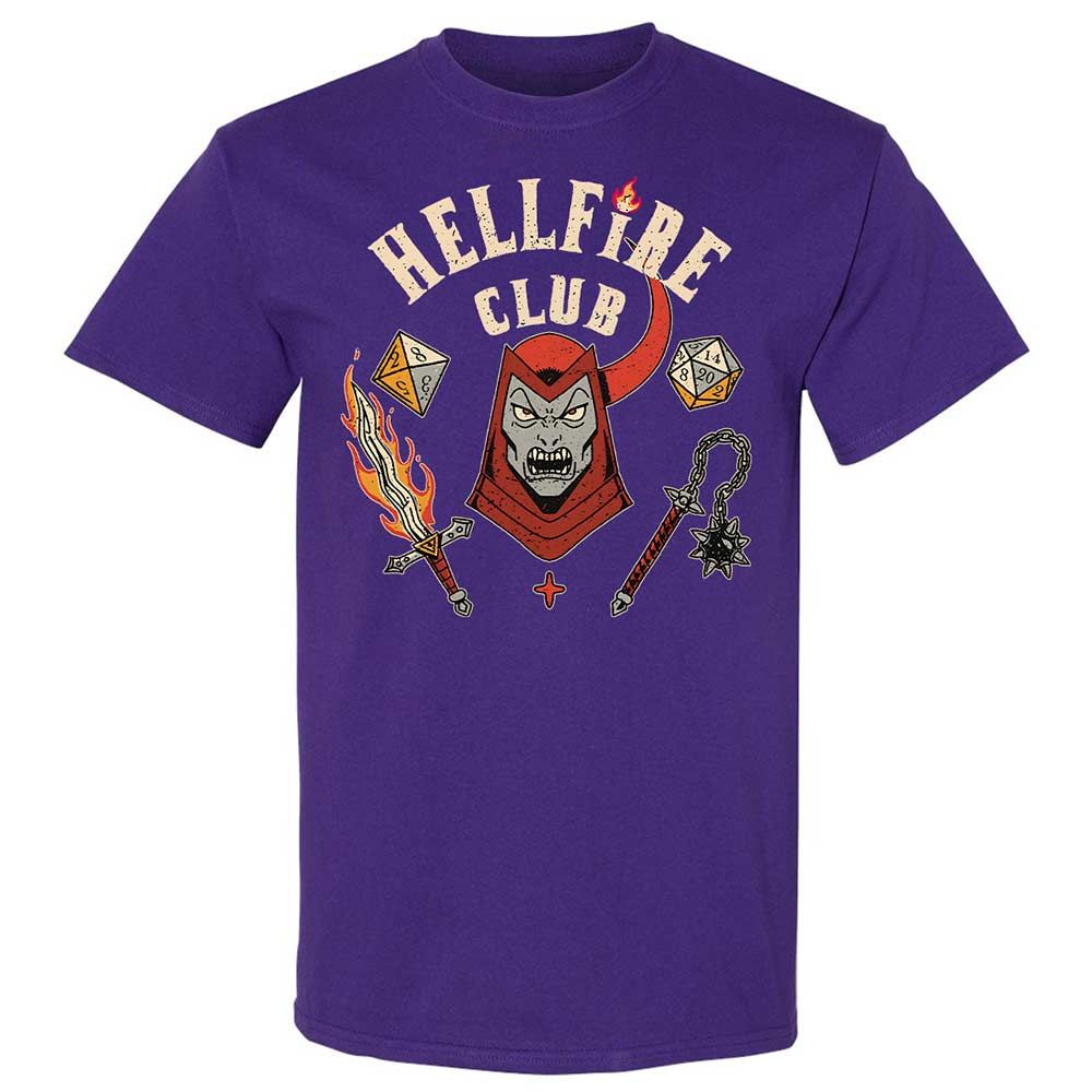 The Hellfire Vengeance - Purple - 12