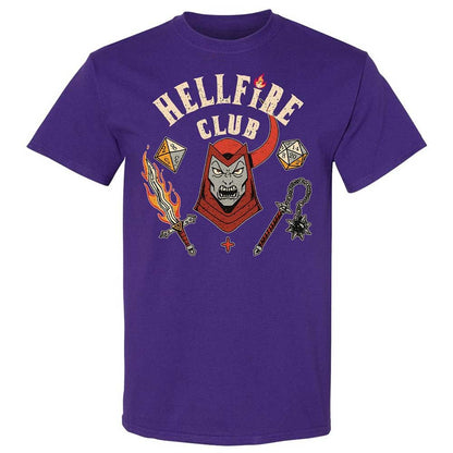The Hellfire Vengeance - Purple - 12