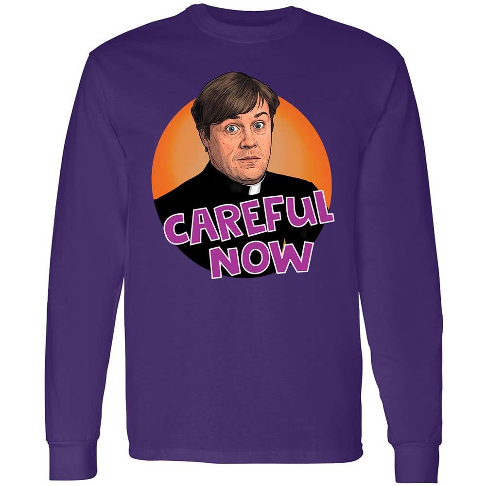 Long Sleeve T-Shirt - DTE9SJJZ - Purple - 12
