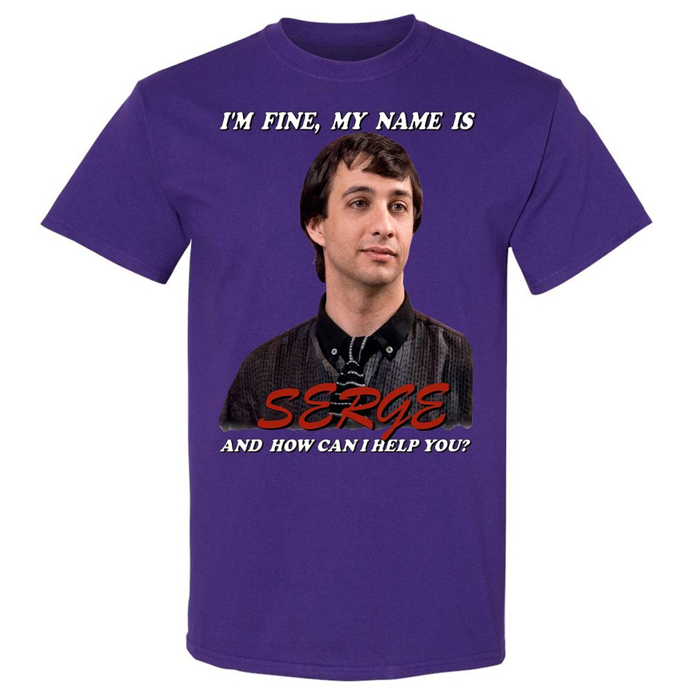 Classic Unisex T-Shirt - EGJNHLQF - Purple - 12