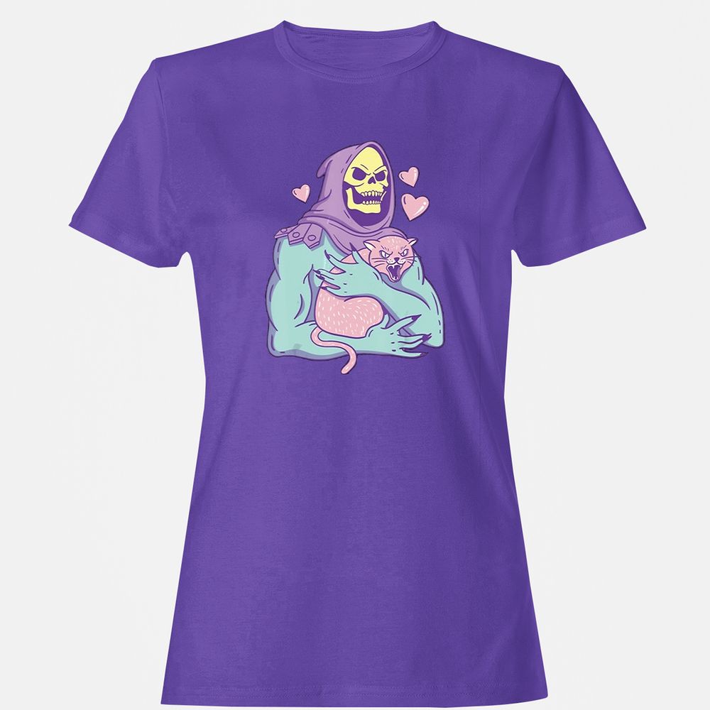 Women's T-Shirt - DBTGDJT2 - Purple - 12