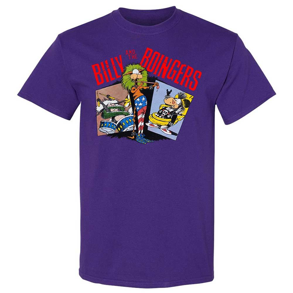 Classic Unisex T-Shirt - 3ZFH446P - Purple - 12