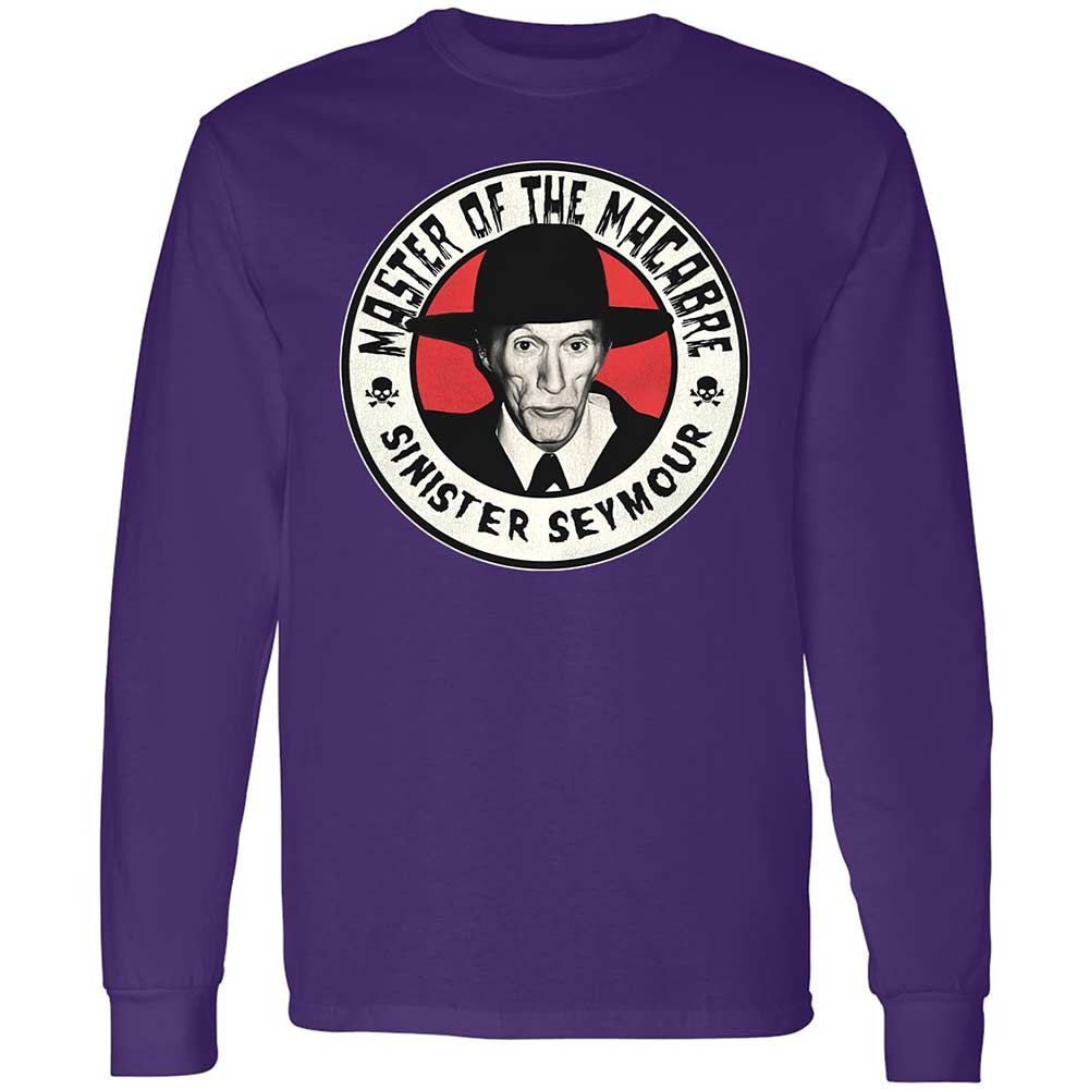 Master of the Macabre - Purple - 12