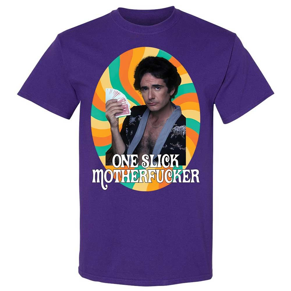 One Slick Motherfu*ker - Purple - 12