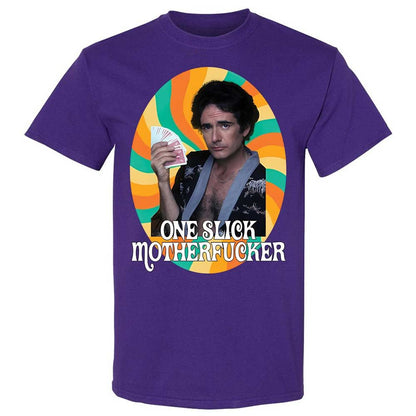 One Slick Motherfu*ker - Purple - 12