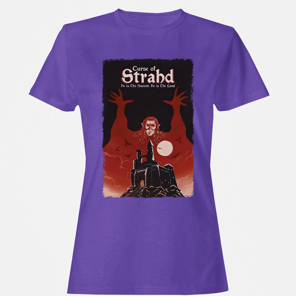Women's T-Shirt - PALGPF1D - Purple - 12