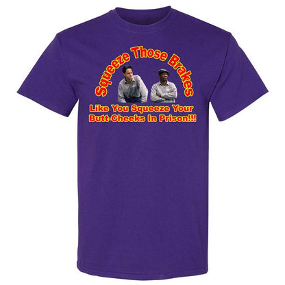 Classic Unisex T-Shirt - N3XZHZSS - Purple - 12