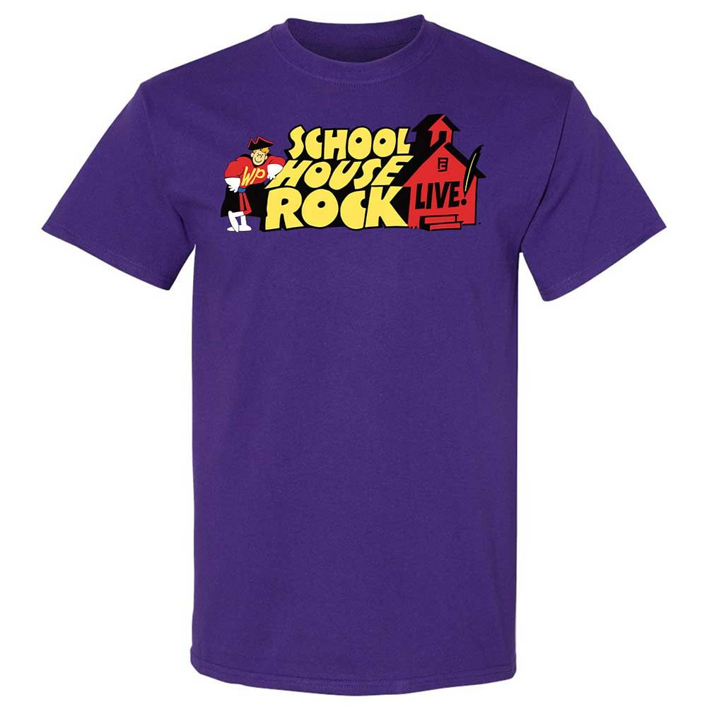 Classic Unisex T-Shirt - WHK56GGX - Purple - 12
