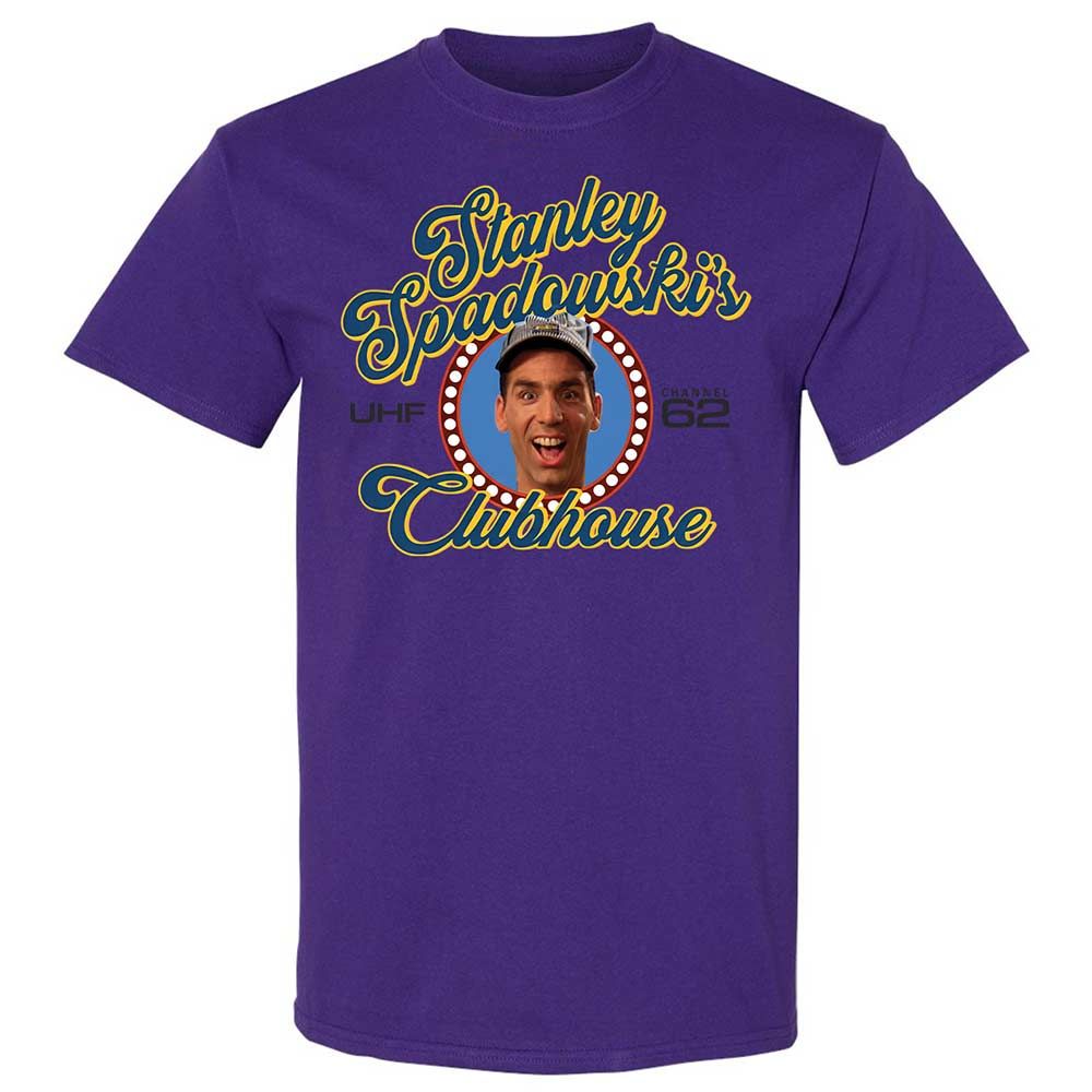 Classic Unisex T-Shirt - 815WA188 - Purple - 12