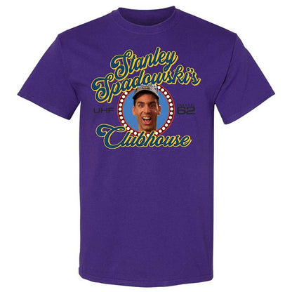 Classic Unisex T-Shirt - 815WA188 - Purple - 12