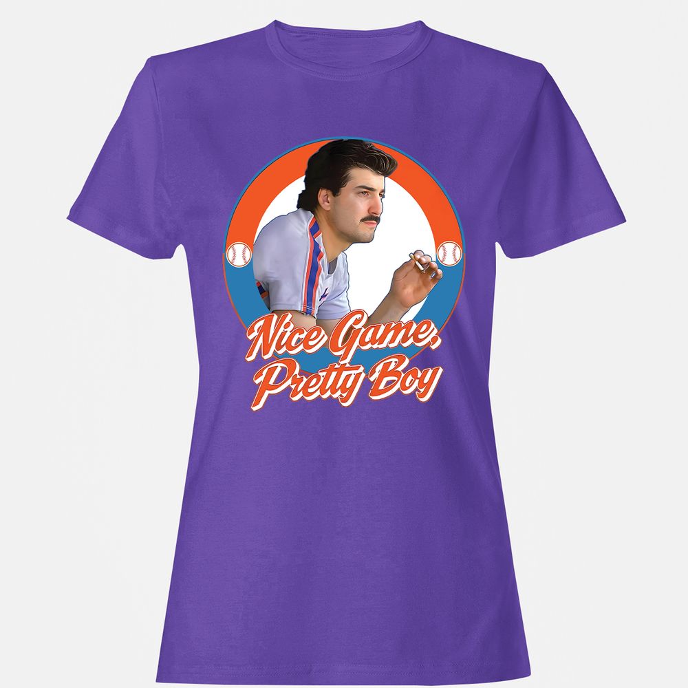 Women's T-Shirt - APNBW5HJ - Purple - 12