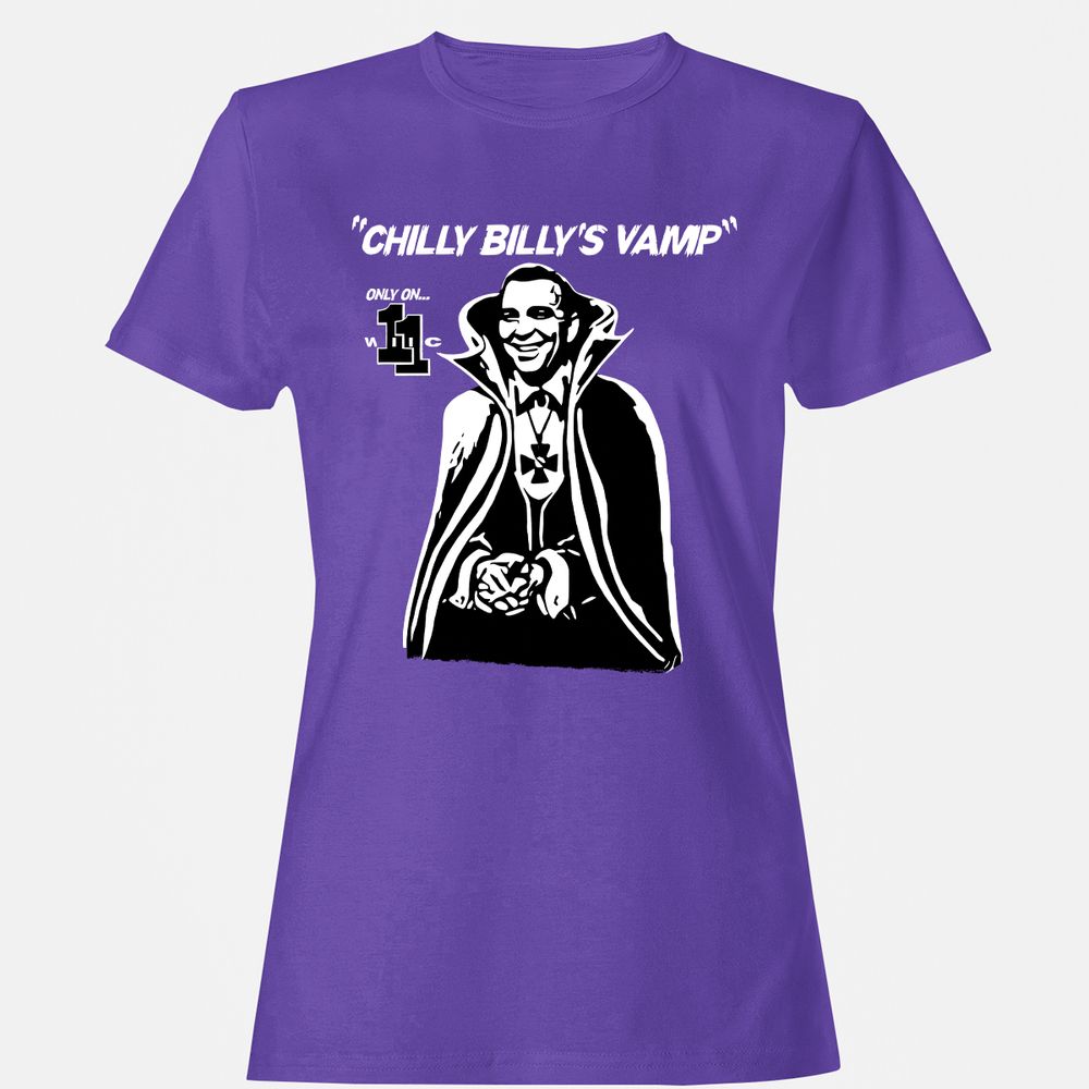 Women's T-Shirt - X1TBXAJ1 - Purple - 12