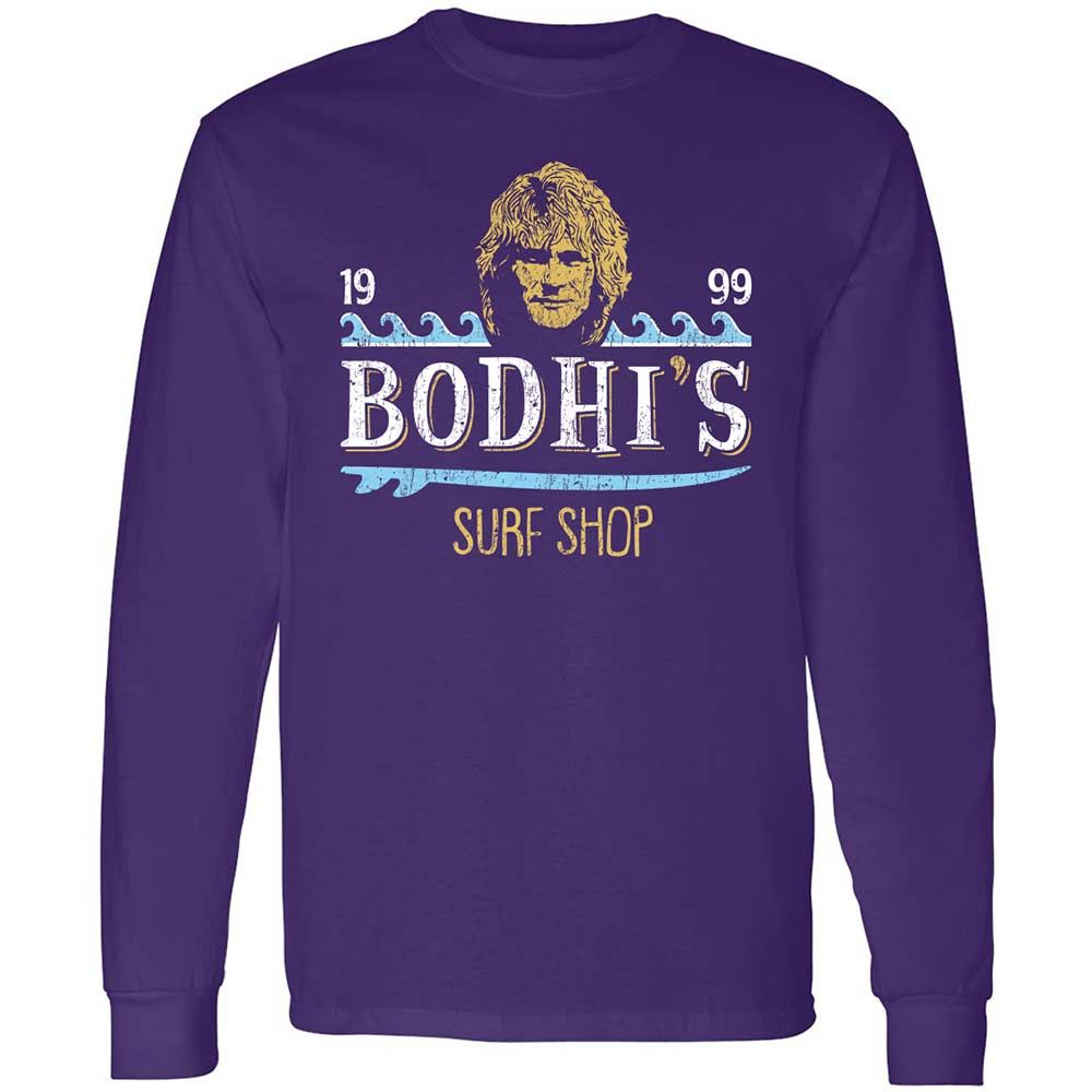 Long Sleeve T-Shirt - SNZUAY3N - Purple - 12
