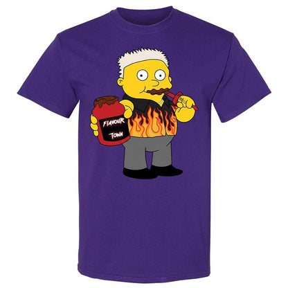 Ralph Fieri - Purple - 12