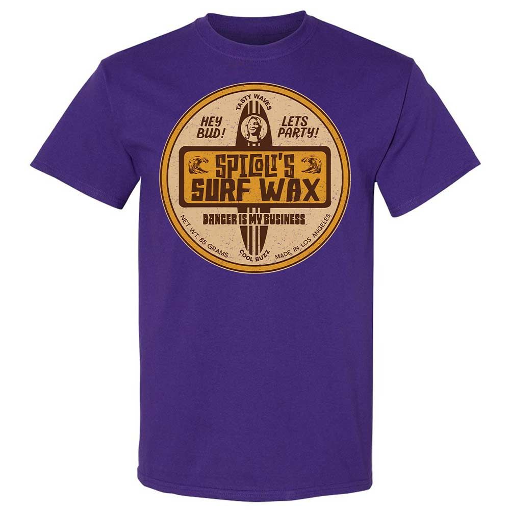 Classic Unisex T-Shirt - HUDT8QWN - Purple - 12