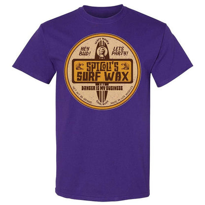 Classic Unisex T-Shirt - HUDT8QWN - Purple - 12