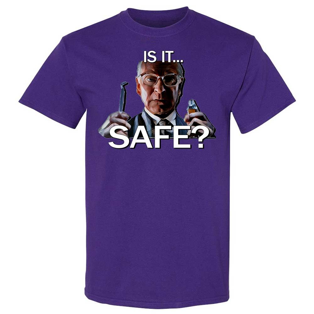 Classic Unisex T-Shirt - 7M6KT21F - Purple - 12