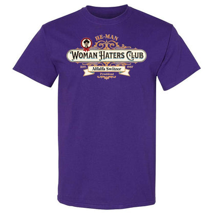 Classic Unisex T-Shirt - CCPBK7GX - Purple - 12