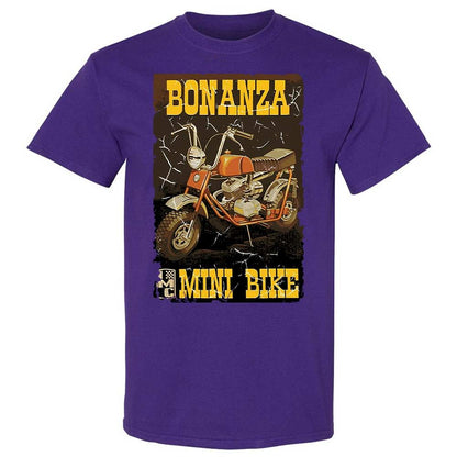 Bonanza vintage mini bikes - Purple - 12